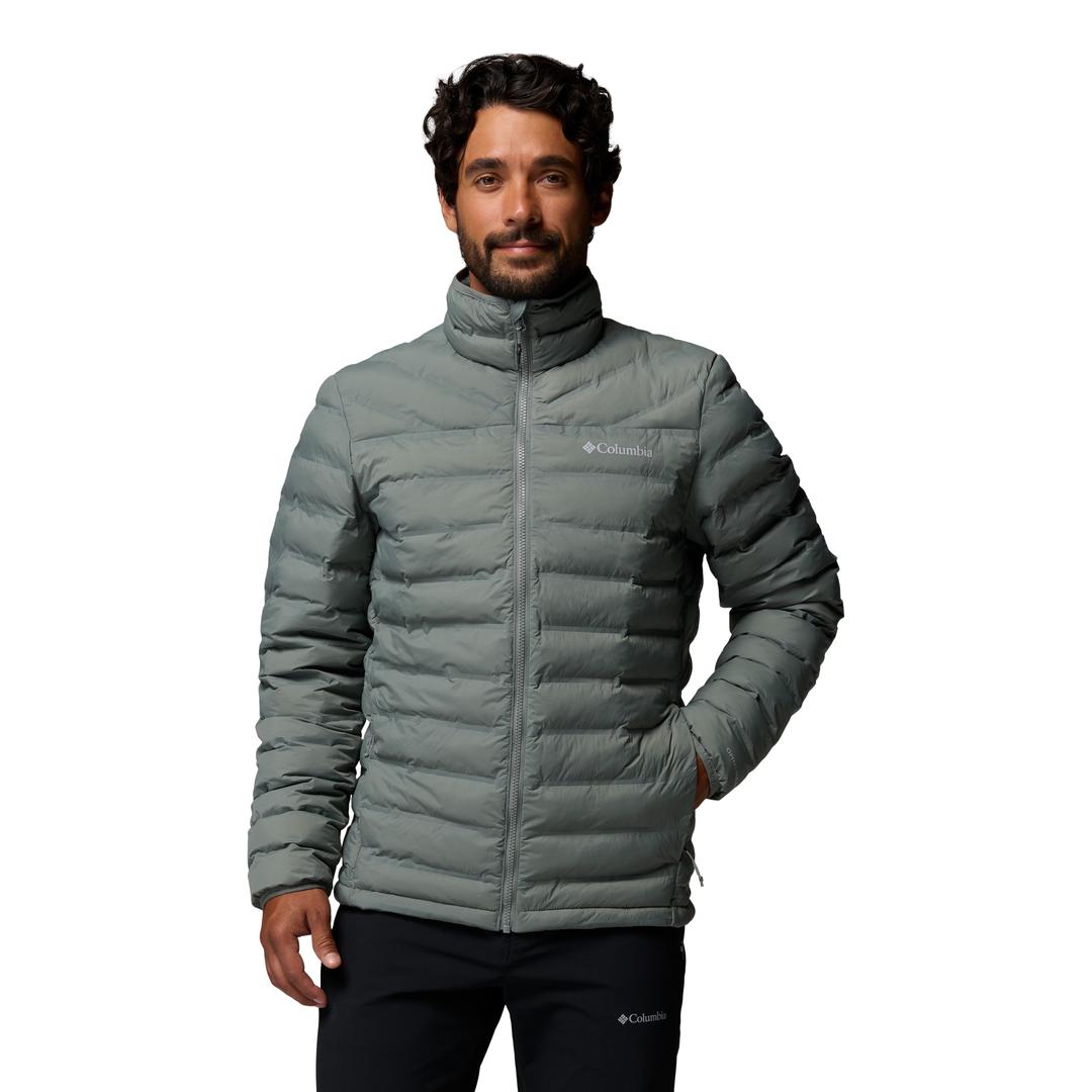 COLUMBIA SPORTSWEAR Terwilliger Trail Heat S Puffer Jacket