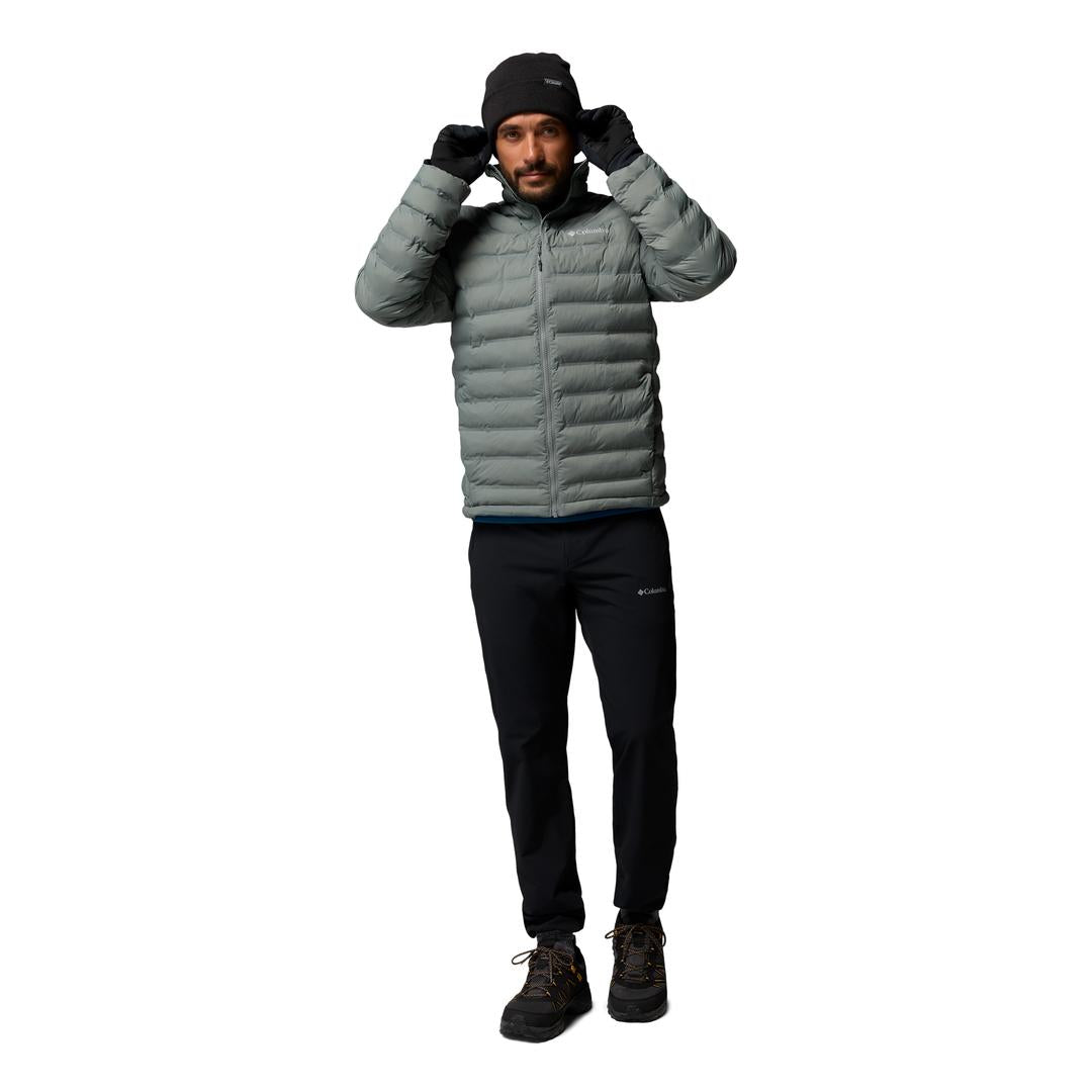 COLUMBIA SPORTSWEAR Terwilliger Trail Heat S Puffer Jacket