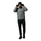 COLUMBIA SPORTSWEAR Terwilliger Trail Heat S Puffer Jacket