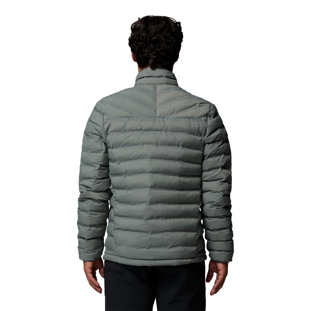 COLUMBIA SPORTSWEAR Terwilliger Trail Heat S Puffer Jacket