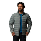 COLUMBIA SPORTSWEAR Terwilliger Trail Heat S Puffer Jacket