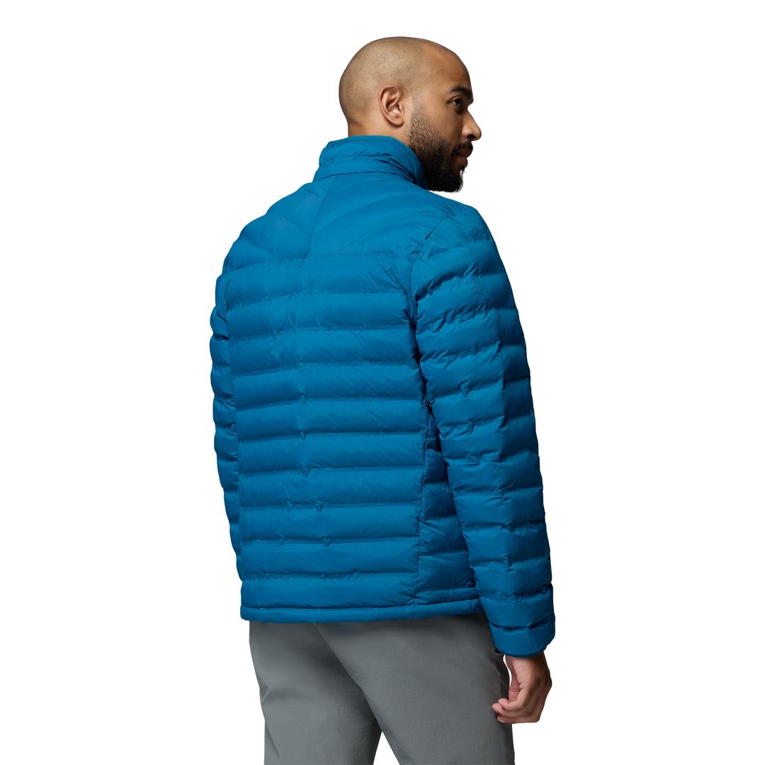 COLUMBIA SPORTSWEAR Terwilliger Trail Heat S Puffer Jacket