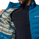COLUMBIA SPORTSWEAR Terwilliger Trail Heat S Puffer Jacket