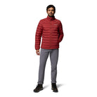 COLUMBIA SPORTSWEAR Terwilliger Trail Heat S Puffer Jacket