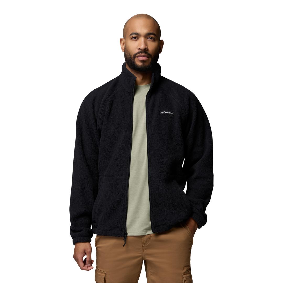 COLUMBIA SPORTSWEAR Timber Crest Mtr Flc Fz Casual Jacket