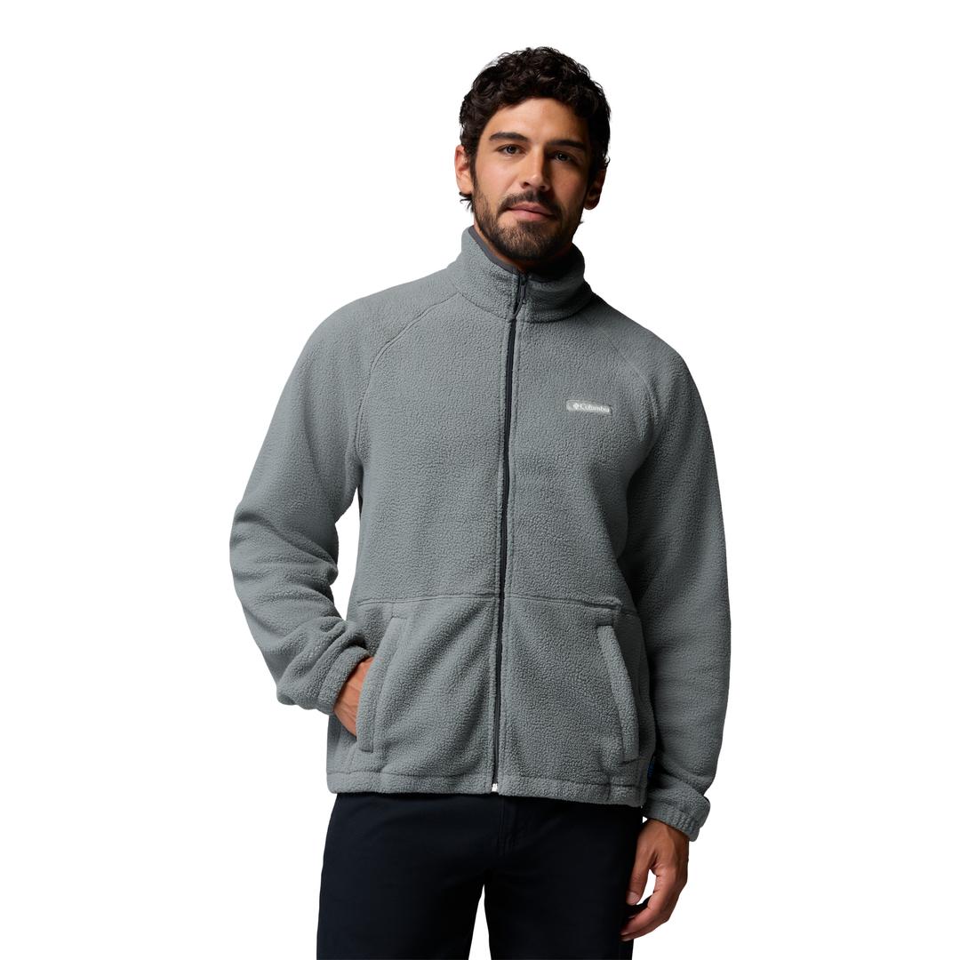 COLUMBIA SPORTSWEAR Timber Crest Mtr Flc Fz Casual Jacket