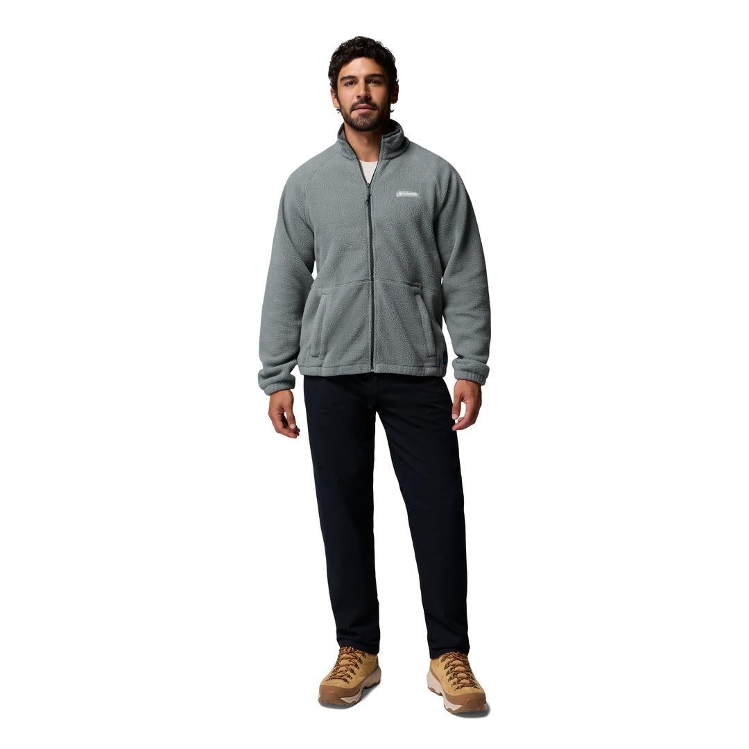 COLUMBIA SPORTSWEAR Timber Crest Mtr Flc Fz Casual Jacket