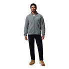 COLUMBIA SPORTSWEAR Timber Crest Mtr Flc Fz Casual Jacket
