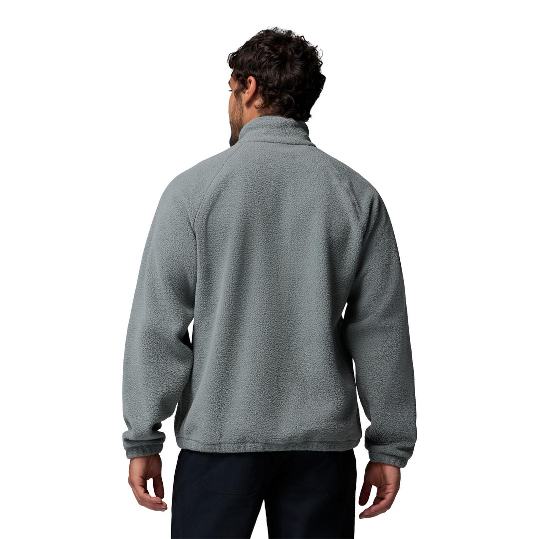 COLUMBIA SPORTSWEAR Timber Crest Mtr Flc Fz Casual Jacket
