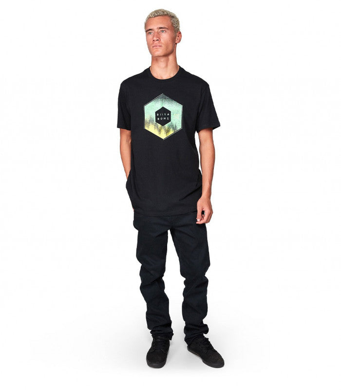 BILLABONG X-CESS TEE SS BLACK