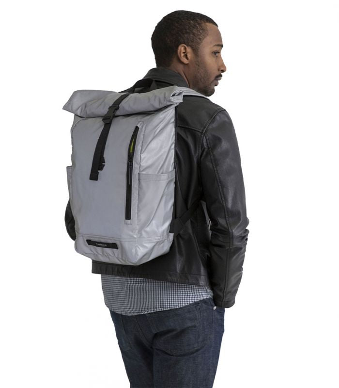 TIMBUK2 Tuck Pack Reflective Backpack