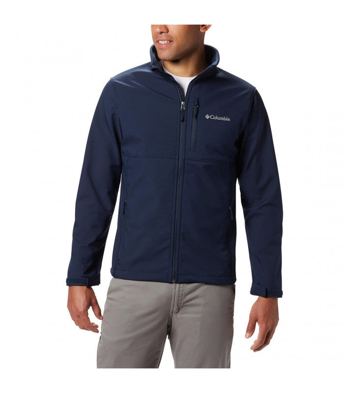 Columbia men's ascender hooded best sale