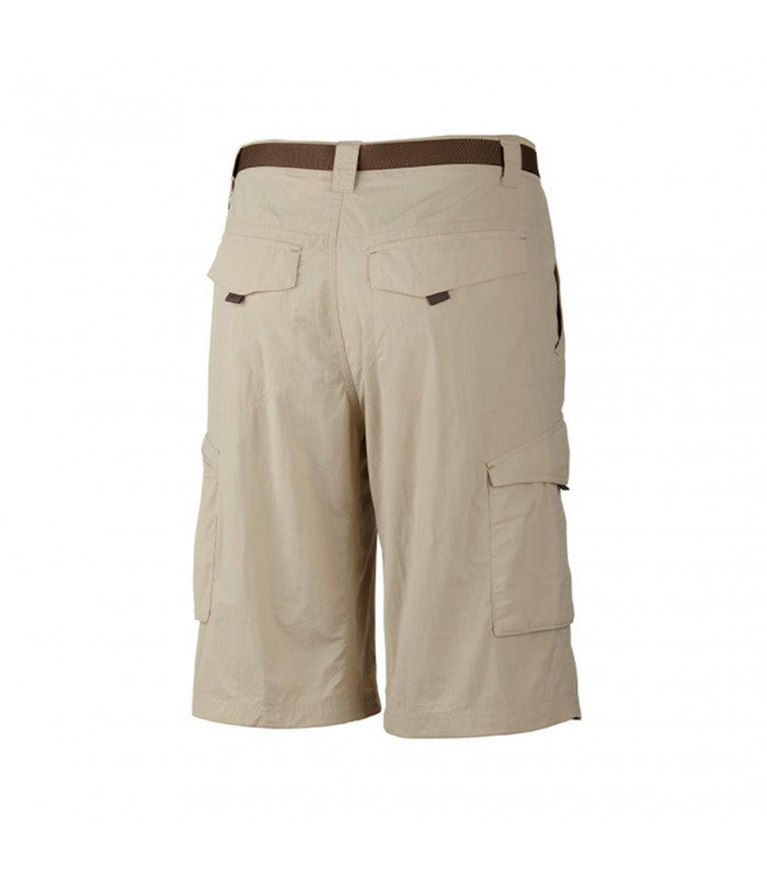 COLUMBIA SPORTSWEAR Columbia Men's Silver Ridge Cargo Short Brown