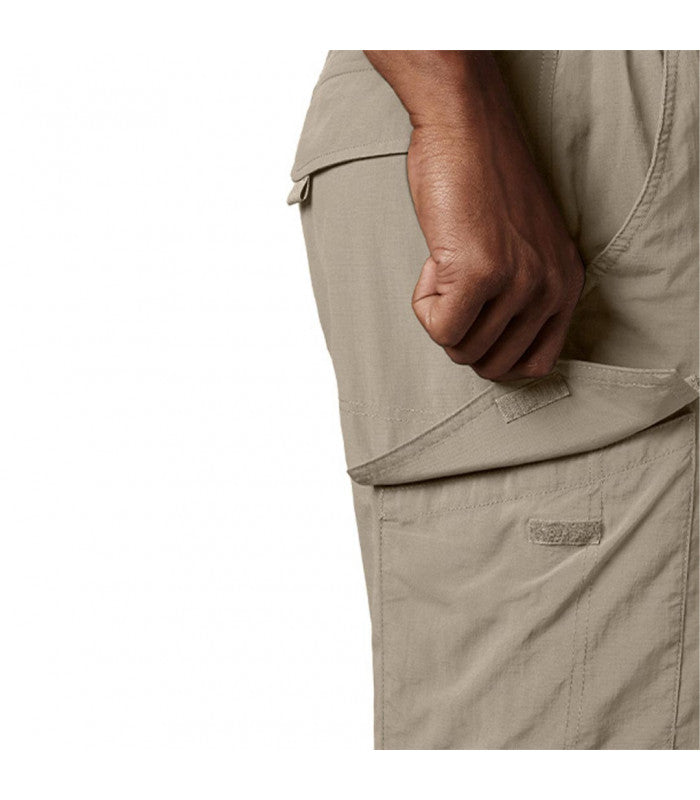 COLUMBIA SPORTSWEAR Columbia Men's Silver Ridge Cargo Short Brown