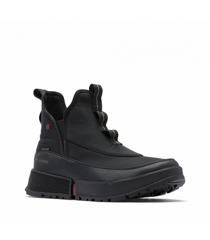 COLUMBIA SPORTSWEAR Columbia Men's Hyper-Boreal Metro Black