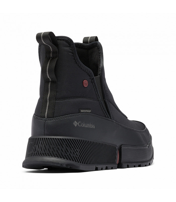 COLUMBIA SPORTSWEAR Columbia Men's Hyper-Boreal Metro Black