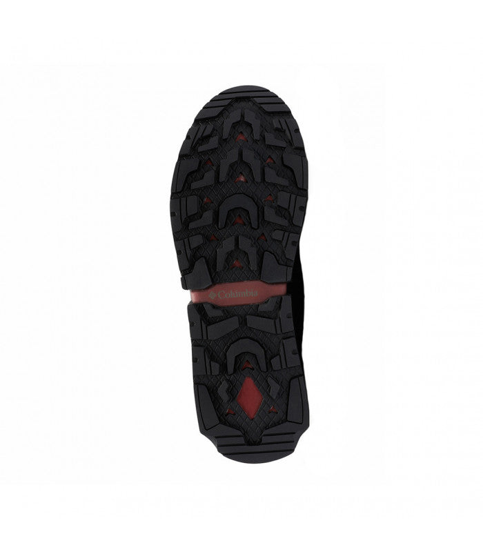 COLUMBIA SPORTSWEAR Columbia Men's Hyper-Boreal Metro Black