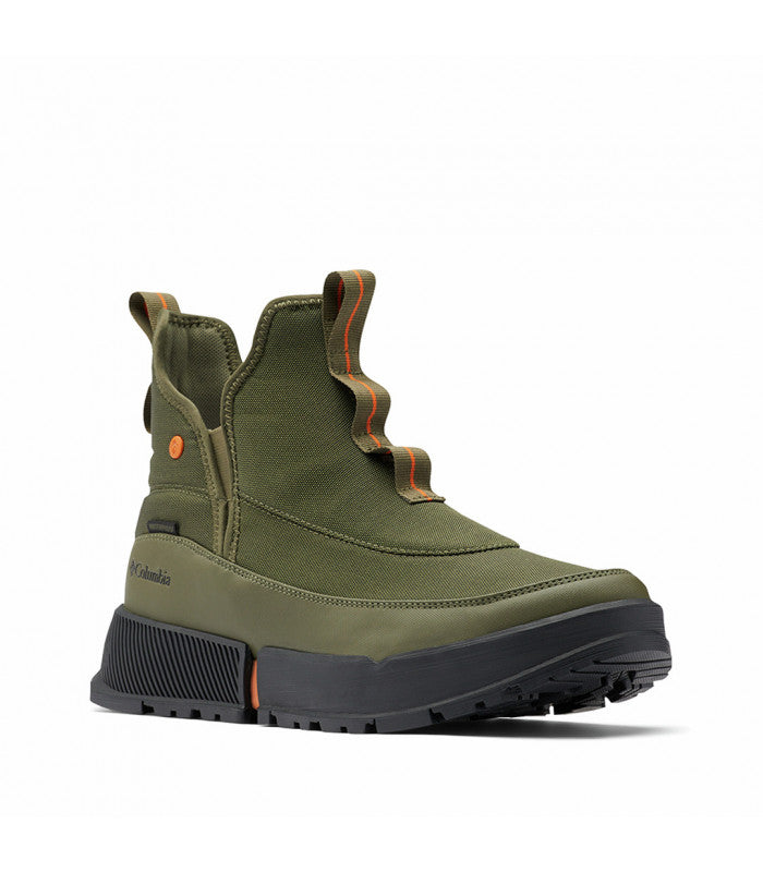 COLUMBIA SPORTSWEAR Columbia Men's Hyper-Boreal Metro Green