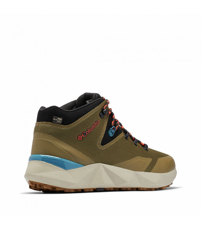 COLUMBIA SPORTSWEAR Columbia Men's Facet 60 Outdry Brown