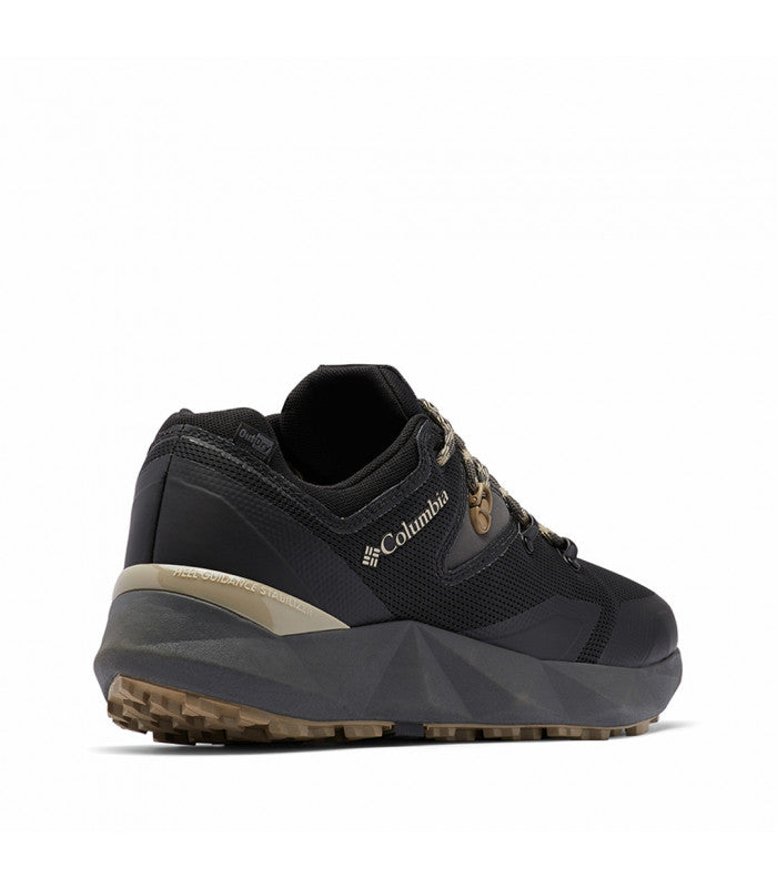 COLUMBIA SPORTSWEAR Columbia Men's Facet 60 Low Outdry Black
