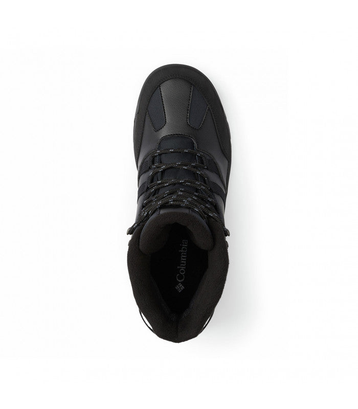 COLUMBIA SPORTSWEAR Columbia Men's Snowtrekker Black