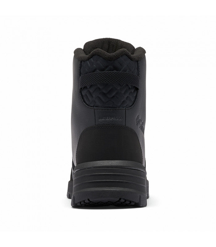 COLUMBIA SPORTSWEAR Columbia Men's Snowtrekker Black