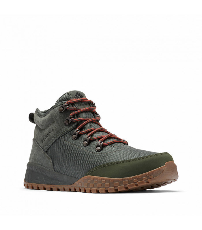 COLUMBIA SPORTSWEAR Columbia Men's Fairbanks Mid Grey