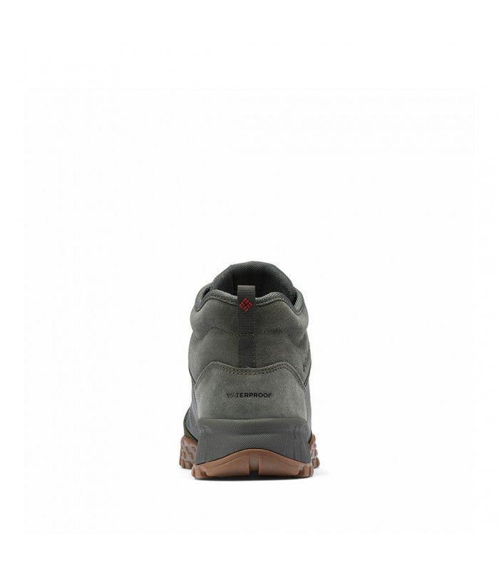 COLUMBIA SPORTSWEAR Columbia Men's Fairbanks Mid Grey