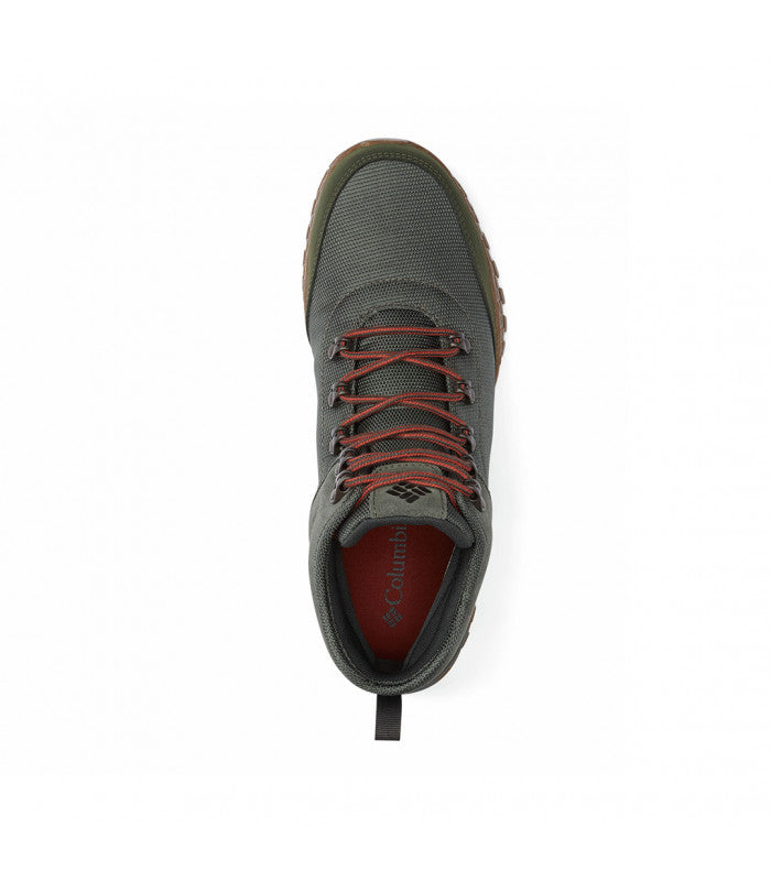 COLUMBIA SPORTSWEAR Columbia Men's Fairbanks Mid Grey