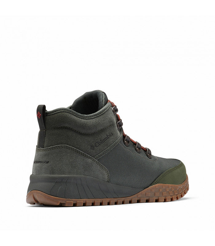 COLUMBIA SPORTSWEAR Columbia Men's Fairbanks Mid Grey