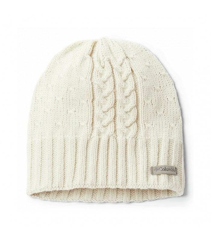 Columbia Women's Cabled Cutie II Beanie White