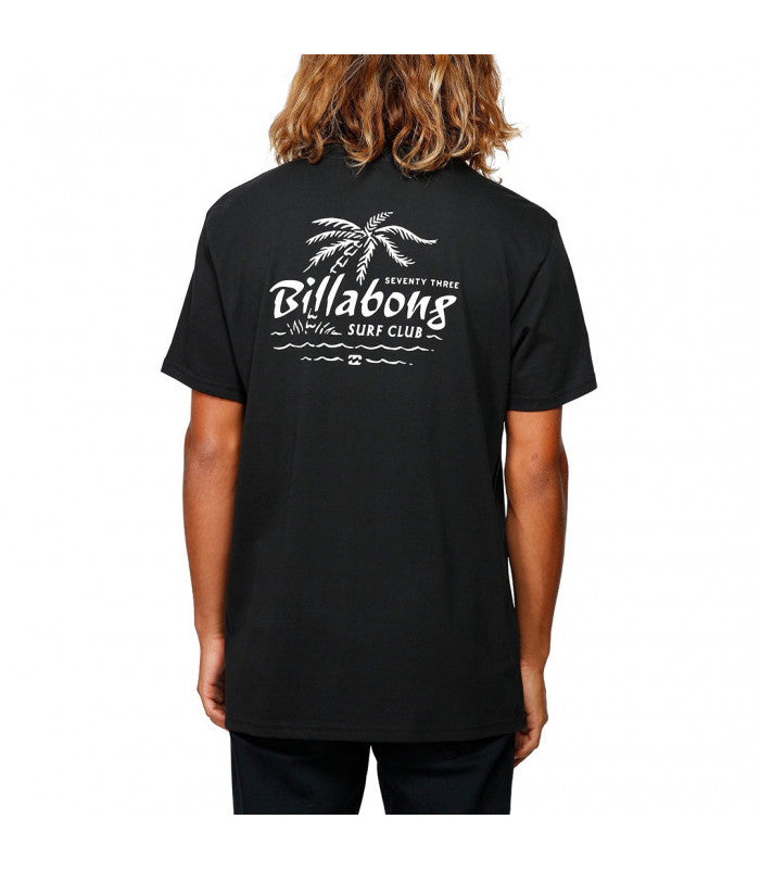 BILLABONG PHI PHI TEE Black