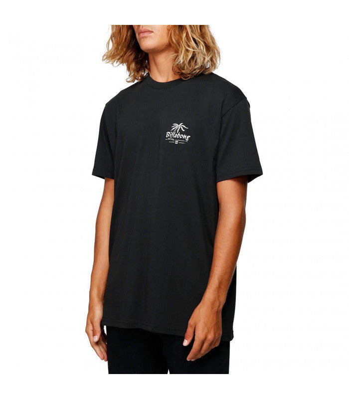 BILLABONG PHI PHI TEE Black