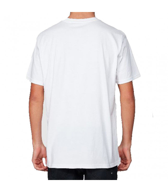 BILLABONG TEAM WAVE TEE WHITE