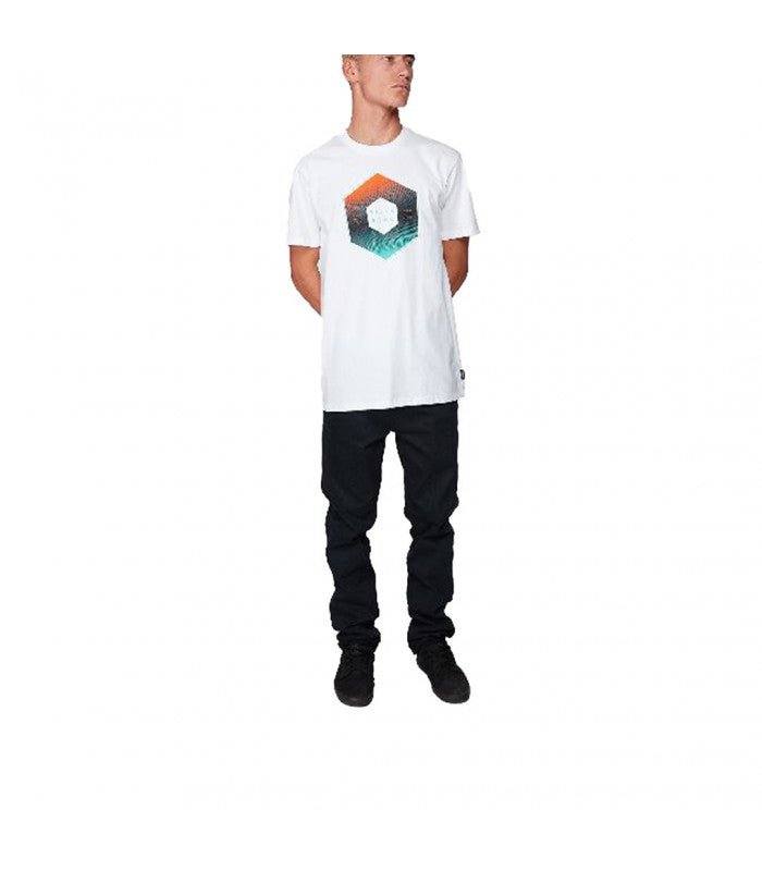 BILLABONG X-CESS TEE SS WHITE