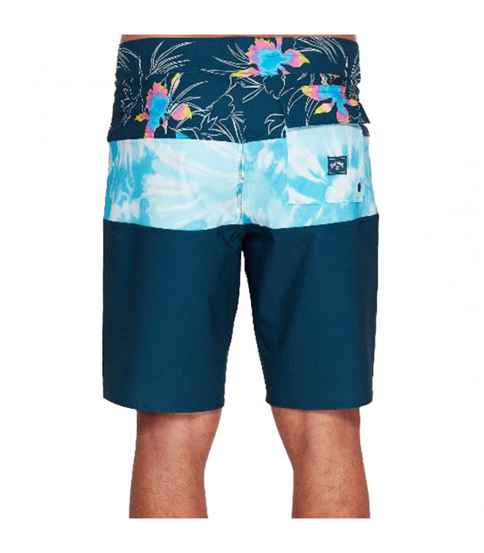 BILLABONG TRIBONG PRO BLUE