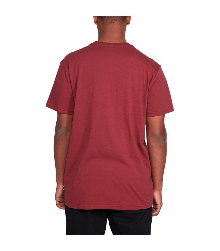 BILLABONG PREMIUM POCKET TEE Red