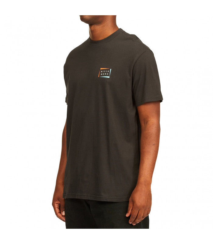 BILLABONG DIECUT SS TEES Black