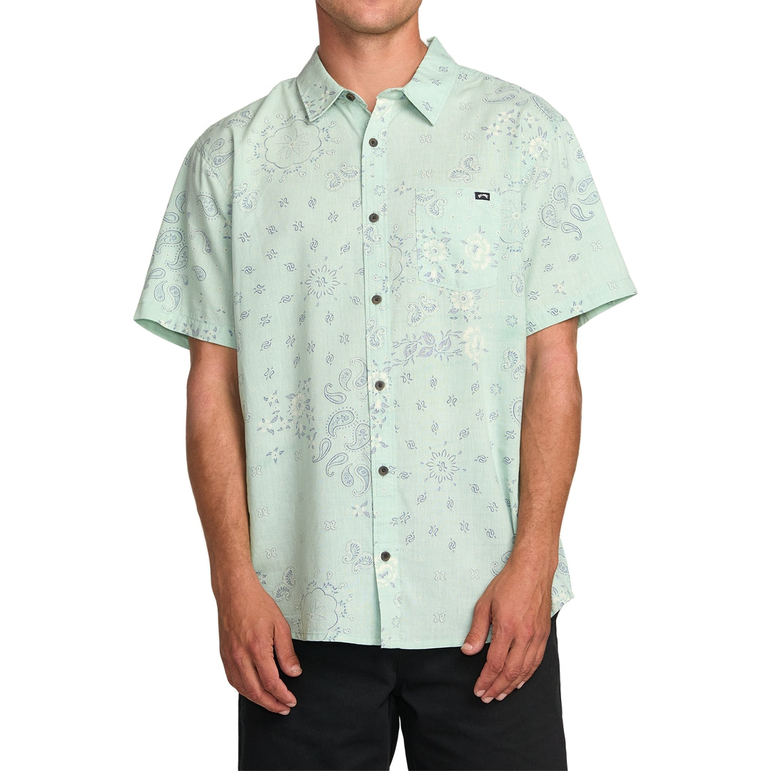 BILLABONG Sundays Ss Short Sleeves Polo