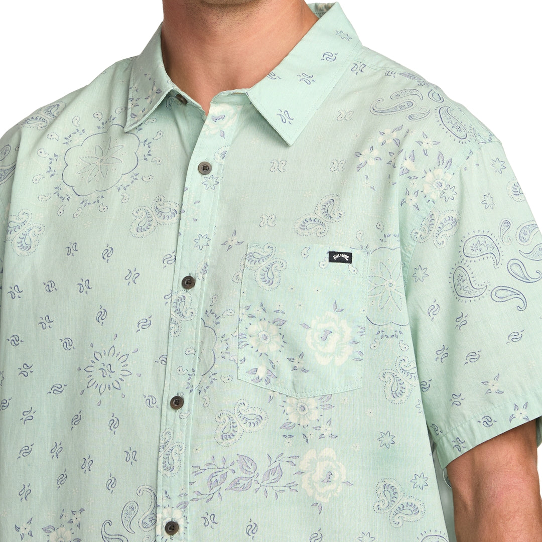 BILLABONG Sundays Ss Short Sleeves Polo