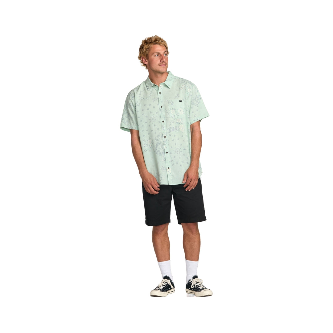 BILLABONG Sundays Ss Short Sleeves Polo