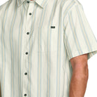 BILLABONG Sundays Jacquard Ss Short Sleeves Polo