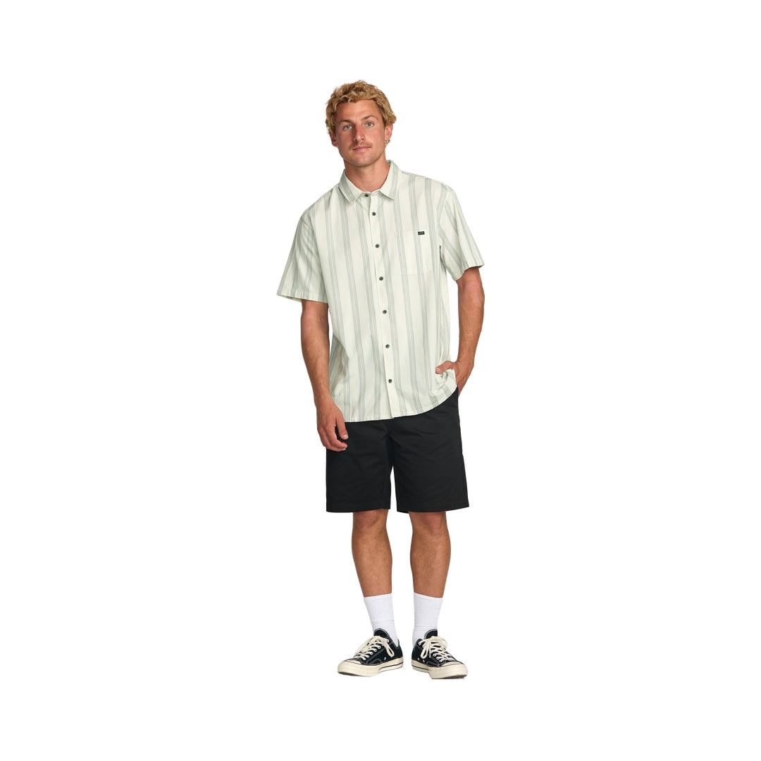 BILLABONG Sundays Jacquard Ss Short Sleeves Polo