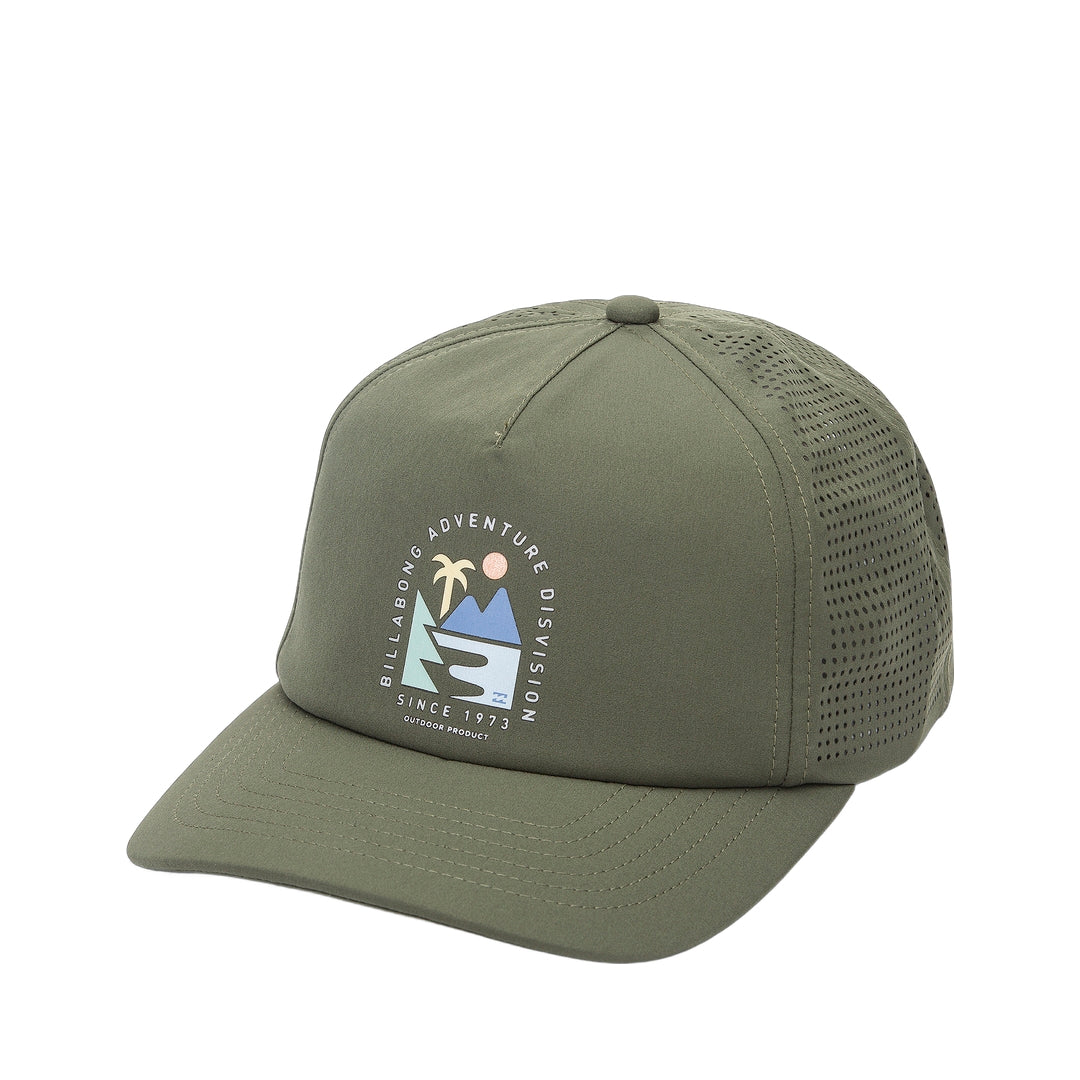 BILLABONG Adiv Tech Trucker Headwear