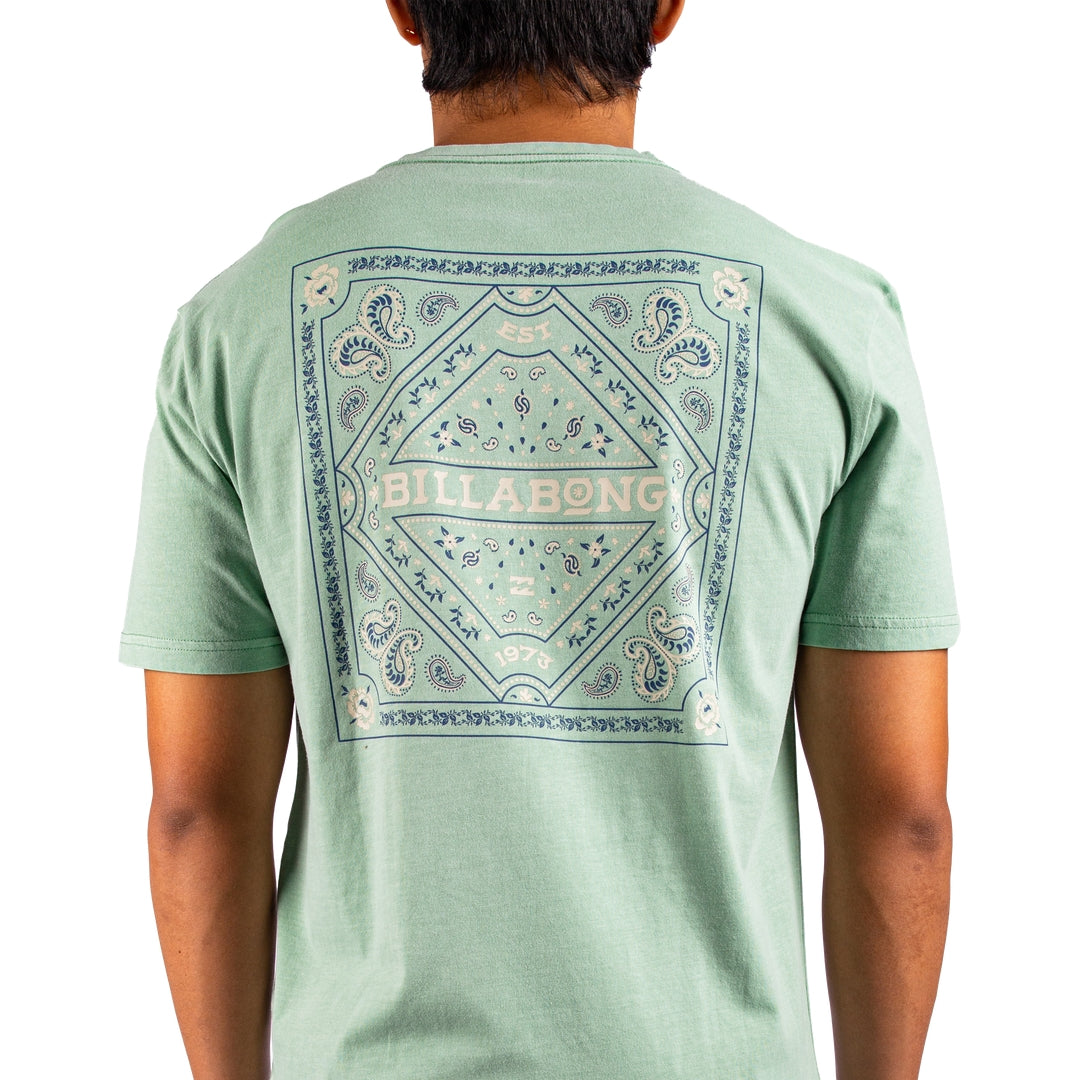 BILLABONG Paise Haze Ss Tee Short Sleeves Shirt