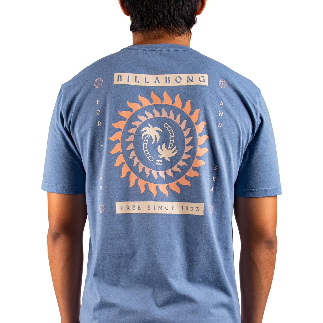 BILLABONG Spun Out Ss Tee Short Sleeves Shirt