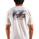 BILLABONG Crayon Wave Ss Tee Short Sleeves Shirt