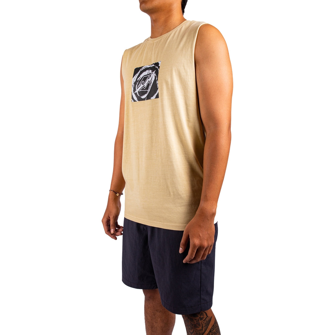 BILLABONG Resin Mu Sleeveless Shirt