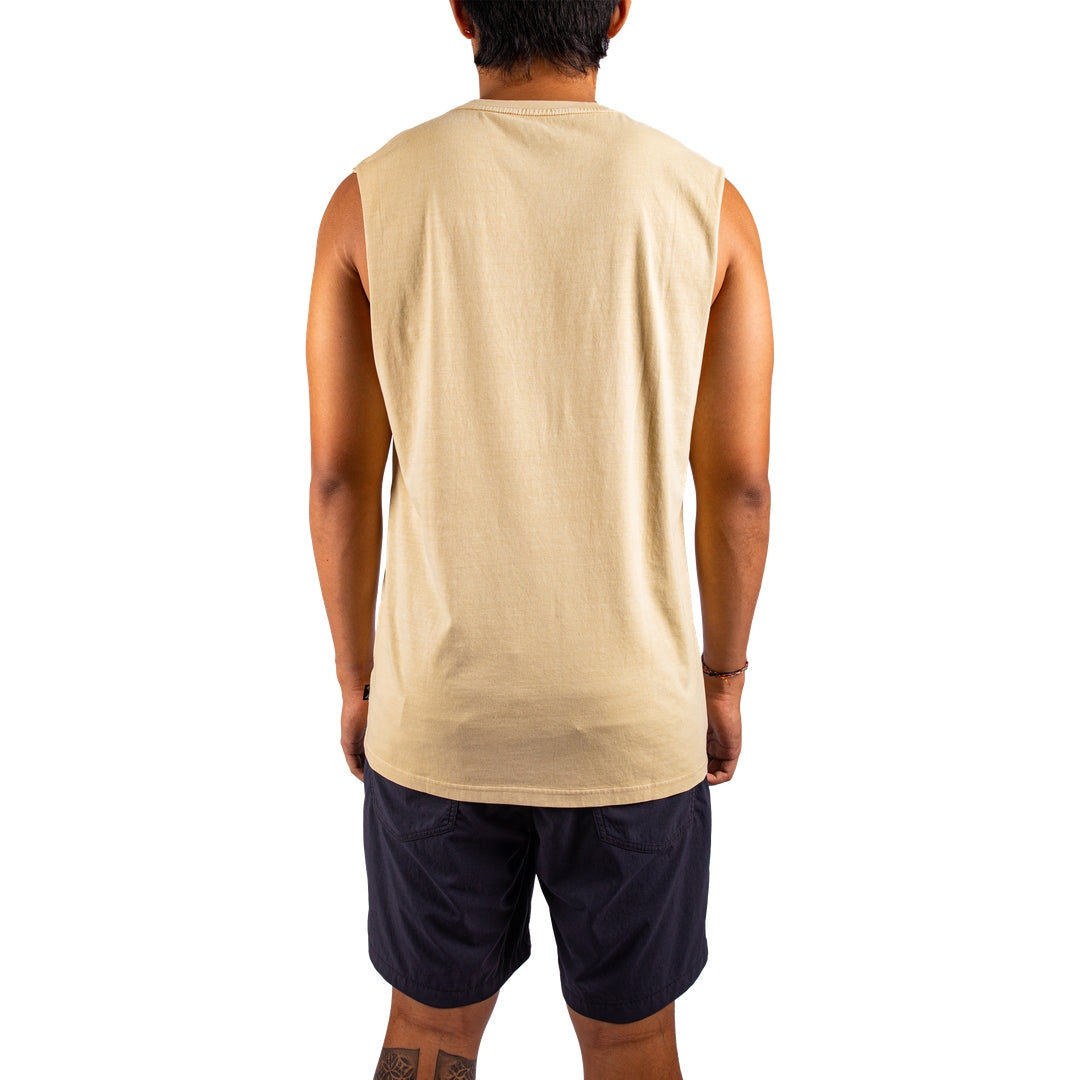 BILLABONG Resin Mu Sleeveless Shirt