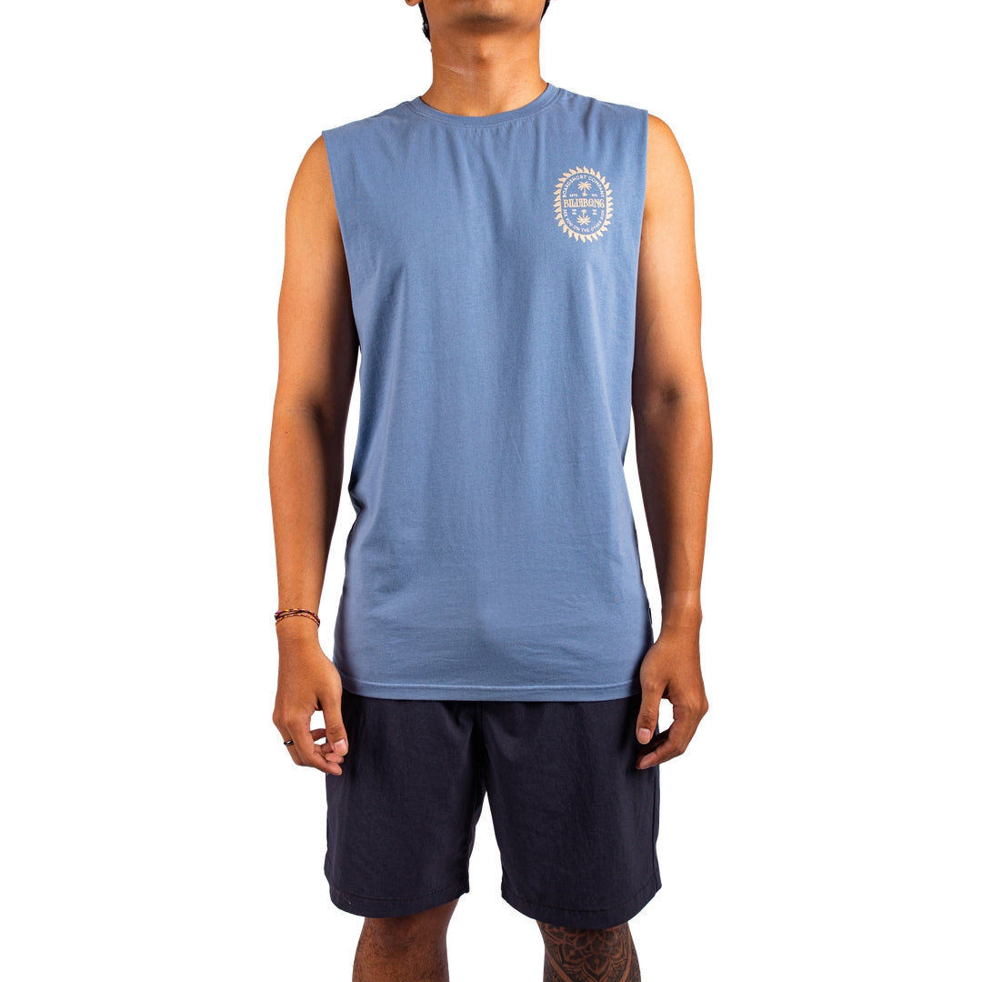 BILLABONG Sun Rays Mu Sleeveless Shirt